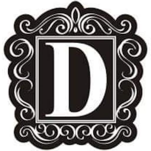 Din's Clothing logo