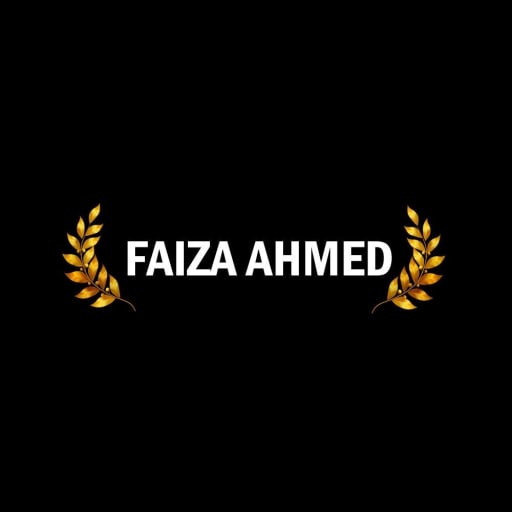 Faiza Ahmed logo