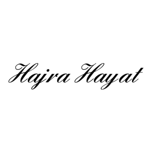 Hajra Hayat logo