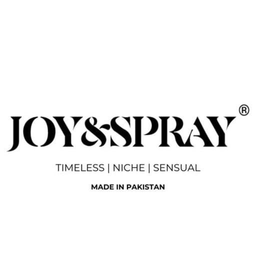 Joy & Spray logo