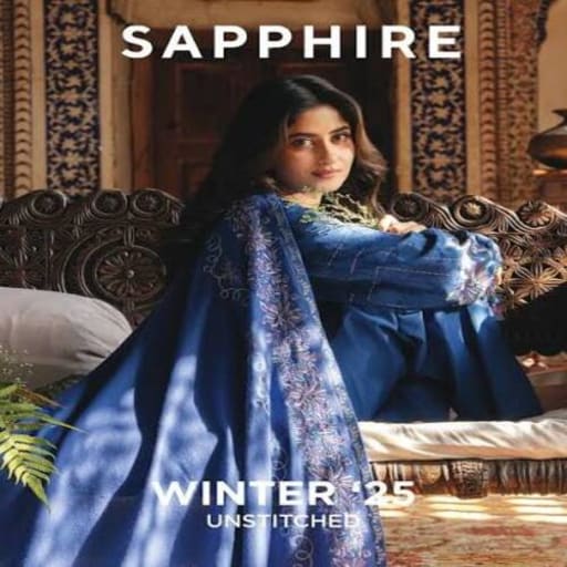 Sapphire logo