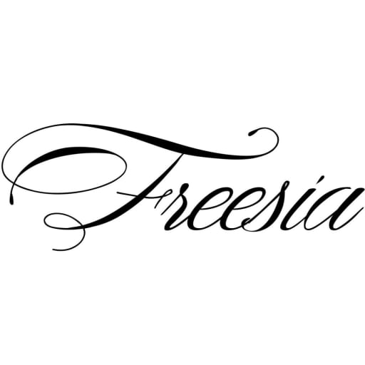 Freesia logo