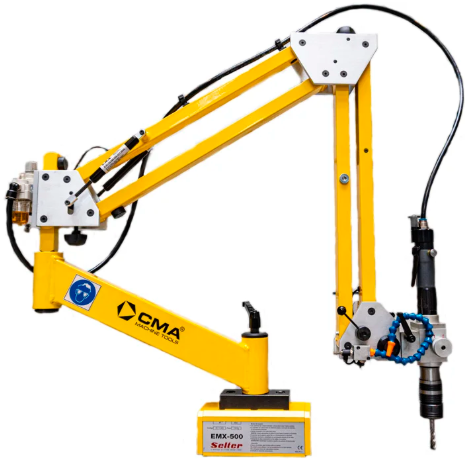 Pneumatic Tapping Machines