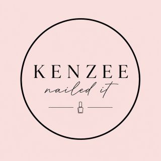 Kenzee Nailed It logo