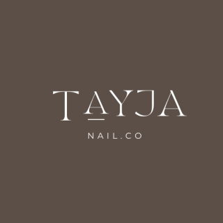 Tayja Nails logo