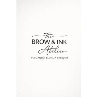 The Brow and Ink Atelier logo