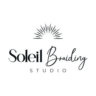 Soleil Braiding Studio logo