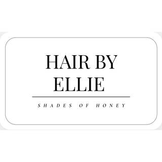 Hair by Ellie logo
