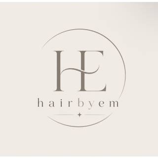 Hair by Em logo