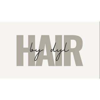 Hair by Dyl logo