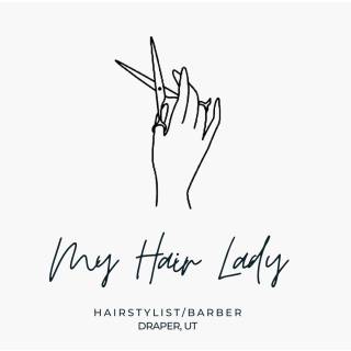 My Hair Lady logo