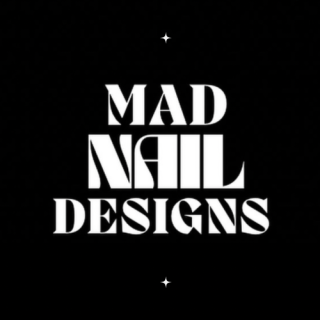 Mad Nail Designs logo