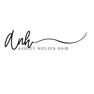 Ashley Nielsen Hair logo