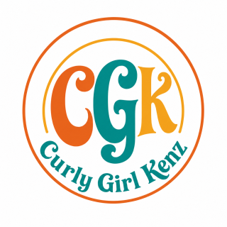 Curly Girl Kenz logo