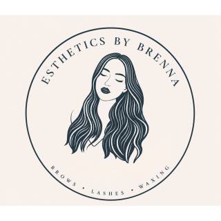 Esthetics By Brenna logo