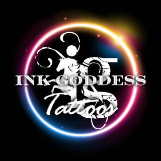 Ink Goddess Tattoos logo