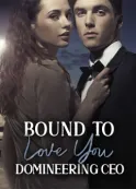 Book cover of “Bound to Love You Domineering CEO“ by Anna Shannel Lin