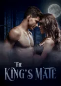 Book cover of “The King's Mate“ by Lady Xquisite