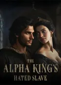 Book cover of “The Alpha King's Hated Slave“ by Kiss Leilani