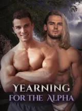 Book cover of “Yearning for the Alpha“ by Brighton Taylor