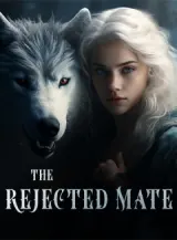 Book cover of “The Rejected Mate“ by Deborah Onyeamah