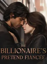 Book cover of “The Billionaire’s Pretend Fiancée“ by Debbierlea