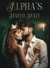 Book cover of “Alpha's Hated Mate“ by undefined