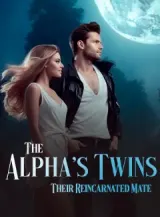 Book cover of “The Alpha's Twins“ by Patience Writes