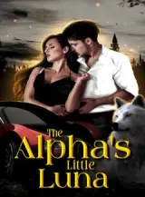 Book cover of “The Alpha's Little Luna“ by undefined