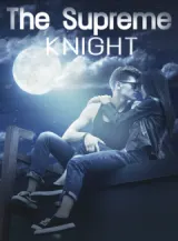 Book cover of “The Supreme Knight“ by undefined