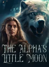 Book cover of “The Alpha's Little Moon“ by Heaven