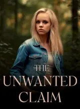 Book cover of “The Unwanted Claim“ by Naomi Joseph