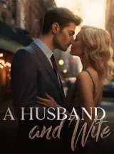 Book cover of “A Husband and Wife“ by undefined