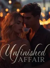 Book cover of “Unfinished Affair“ by undefined