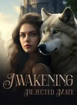 Book cover of “Awakening: Rejected Mate“ by L.T.Marshall