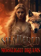 Book cover of “Shattered Moonlight Dreams“ by undefined
