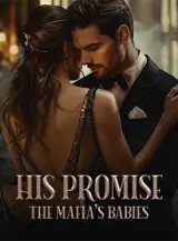 Book cover of “His Promise: The Mafia's Babies“ by C. Tamika