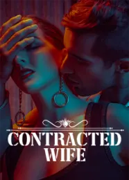 Book cover of “Contracted Wife“ by Taylor Brooks