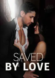 Book cover of “Saved by Love“ by undefined