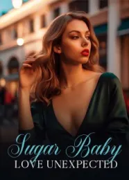 Book cover of “Sugar Baby: Love Unexpected“ by undefined