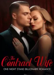 Book cover of “The Contract Wife: One-Night Stand Billionaire Romance“ by Empress Kei