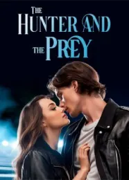 Book cover of “The Hunter and the Prey“ by undefined