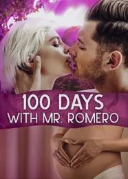 Book cover of “100 Days with Mr. Romero“ by adesewa_x