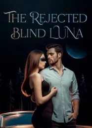 Book cover of “The Rejected Blind Luna“ by Inkwriter