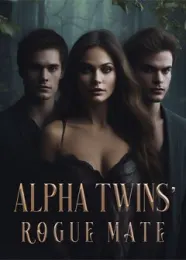 Book cover of “Alpha Twins' Rogue Mate“ by marshmallowssprinkle