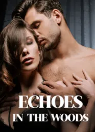 Book cover of “Echoes in the Woods“ by undefined