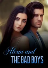 Book cover of “Alexia and the Bad Boys“ by undefined