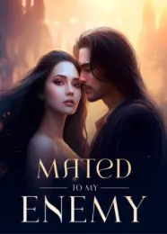 Book cover of “Mated to My Enemy“ by undefined