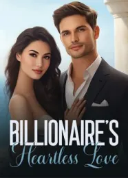 Book cover of “Billionaire's Heartless Love“ by marshmallowssprinkle