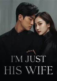 Book cover of “I'm Just His Wife“ by Zebbie Zebbie